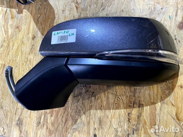 Зеркало бокового вида Toyota RAV4 XA50