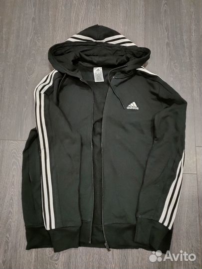 Толстовка adidas мужская