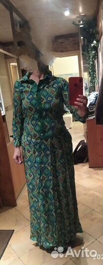 Платье новое