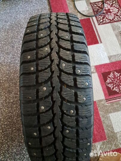 КАМА Alga LT (HK-534) 4.00/50 R10 28K