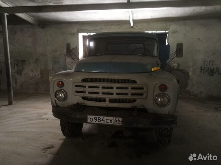 ЗИЛ ММЗ 45050, 1987
