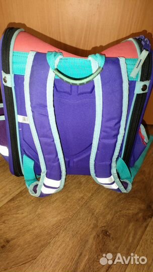 Школьный Рюкзак энчантималс