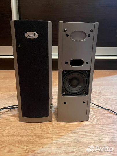 Колонки для компьютера Genius