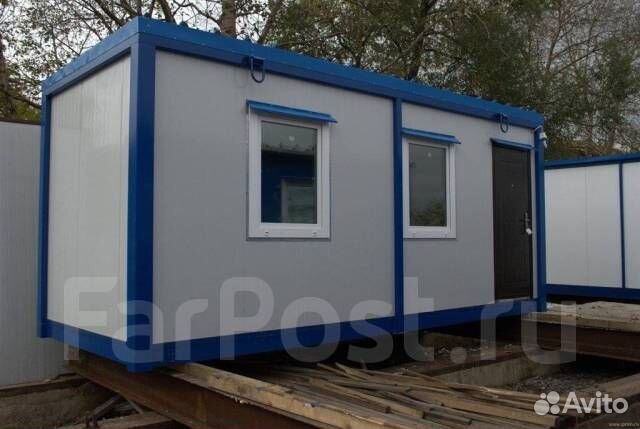 Изготовление и аренда бытовок, леса, опалубка