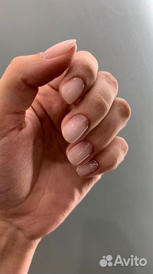 Маникюр Навля