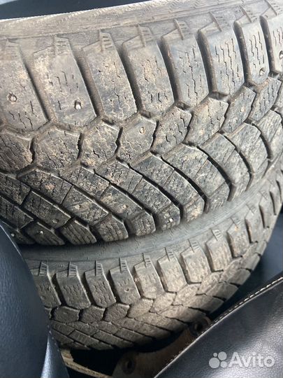 Gislaved Nord Frost 200 205/55 R16 94T