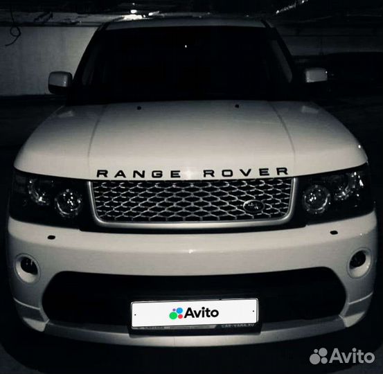 Land Rover Range Rover Sport 3.0 AT, 2011, 148 000 км