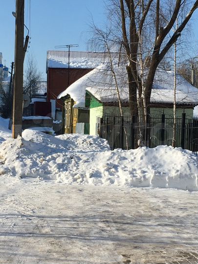 Дом 53 м² на участке 13,8 сот.