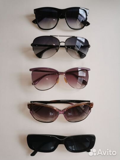 Солнцезащитные очки