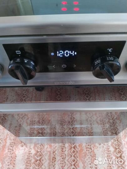 Плита электрическая стеклокерамика