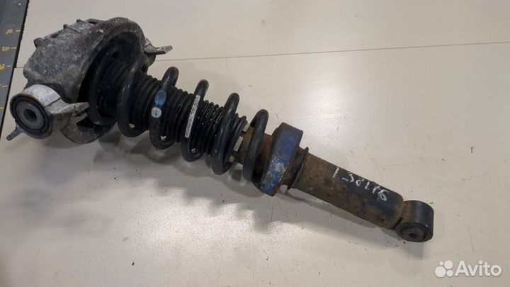 Амортизатор подвески Porsche Cayenne, 2004