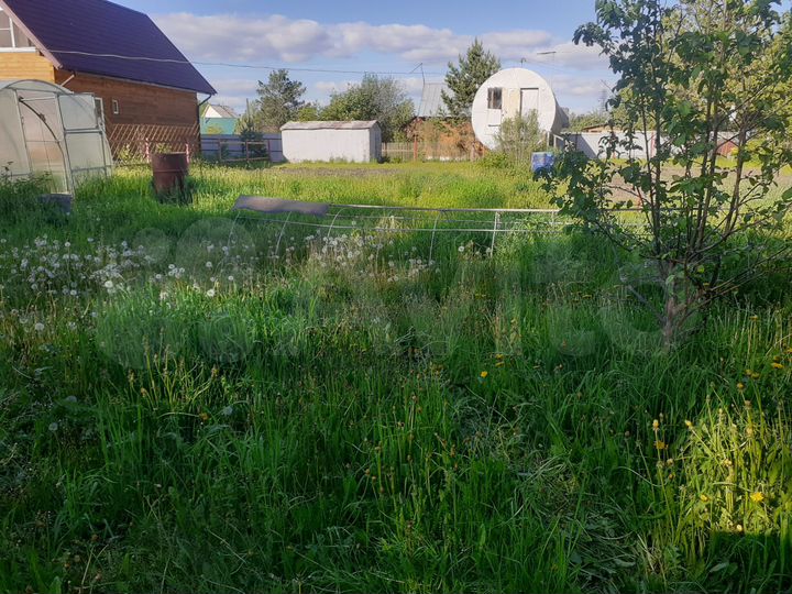 Дача 23 м² на участке 10 сот.