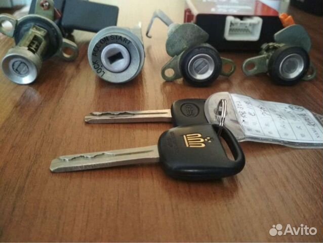 Ремонт замков зажигания,автомобильных замков,выезд в Краснодаре ...