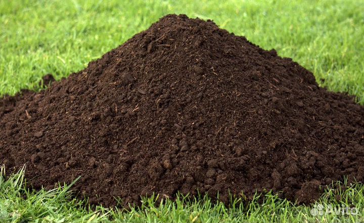 Торф Земля Перегной Торфогрунт, Щебень Песок Отсев