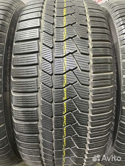 Continental WinterContact TS 860 S 275/40 R20 112T