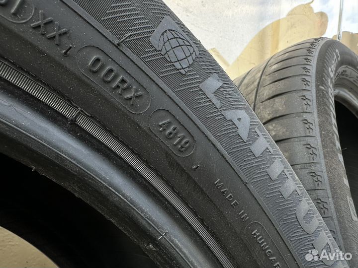 Michelin Latitude Sport 3 255/50 R19 103Y