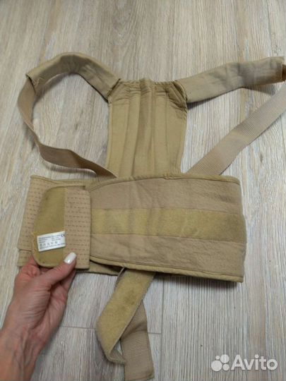 Корректор осанки orlett tlso 250 детский