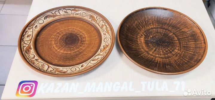 Керамические горшки для запекания