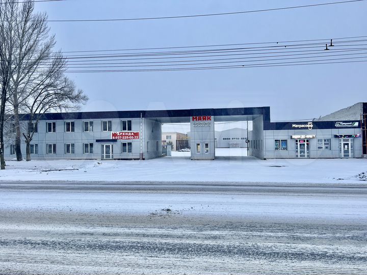 Торговая площадь, 60 м²