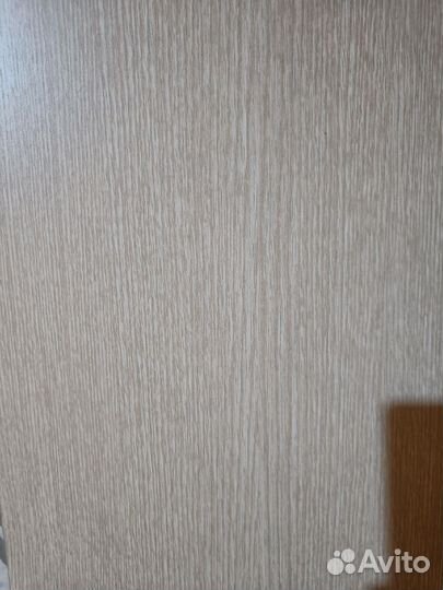 Дверь межкомнатная витраж бежевая