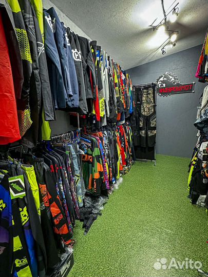 Экипировка для эндуро,мотокросса. Разная