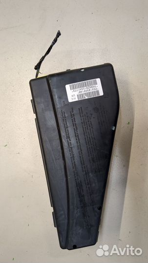 Подушка безопасности в сиденье Jeep Grand Cherokee