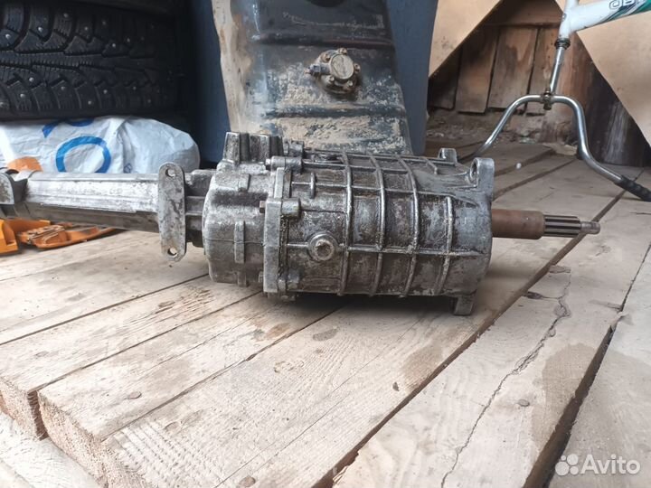 Кпп газель 5 ступка