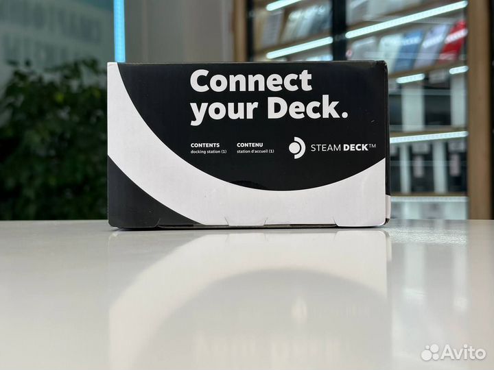 Steam Deck Docking Station