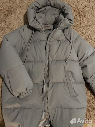 Пуховик женский
