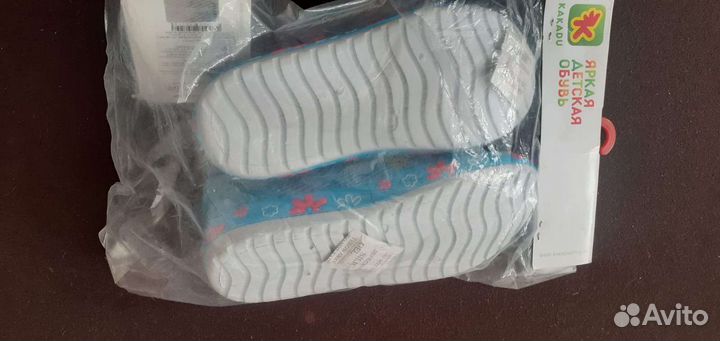 Обувь для девочки