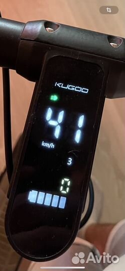 Электросамокат kugoo m2 pro