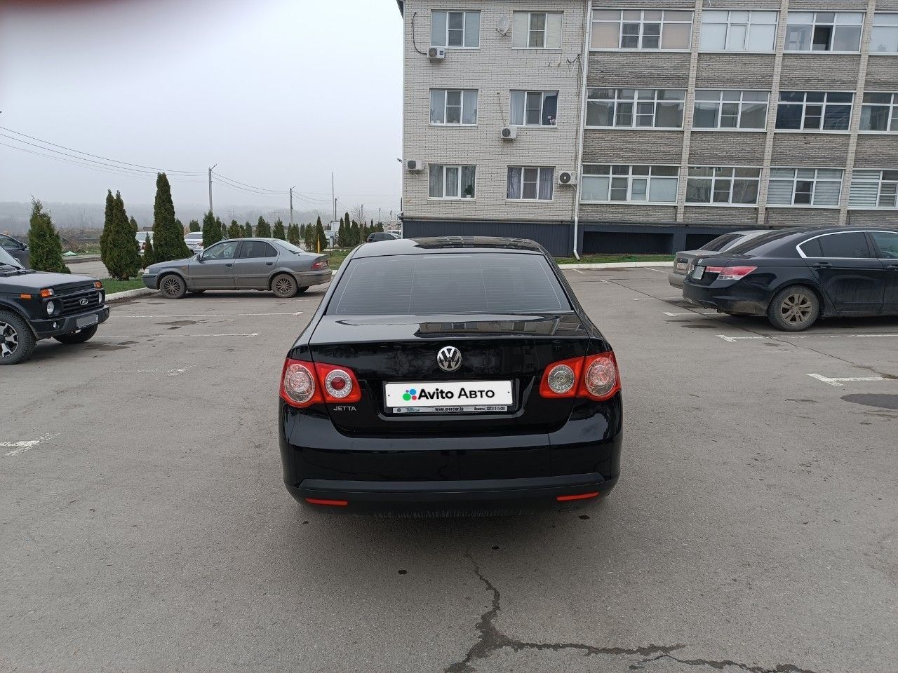 Volkswagen Jetta: фото владельца