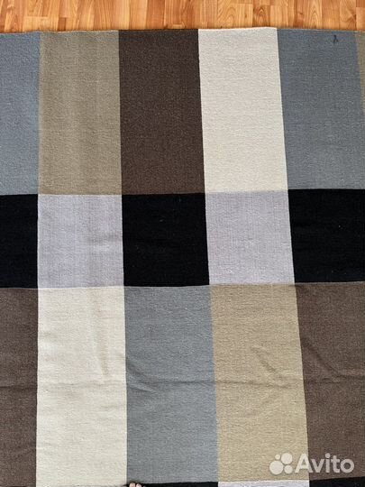 Ковер безворсовый IKEA Stockholm