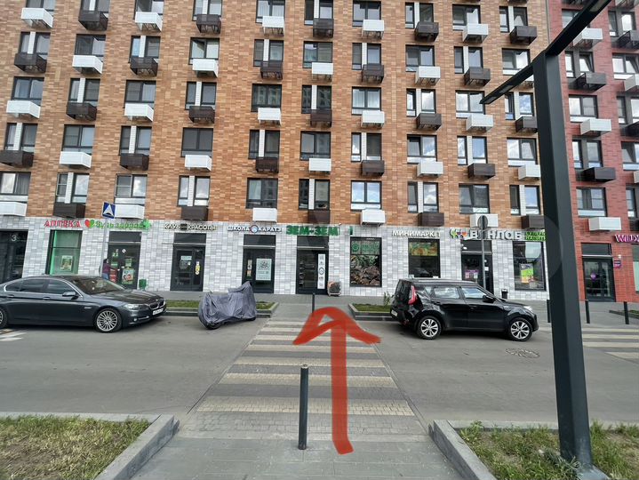 Свободного назначения, 82 м²