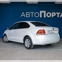 Volkswagen Polo 1.6 AT, 2012, 198 300 км, с пробегом, цена 969 000 руб.