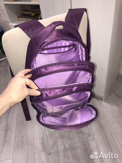 Рюкзак школьный для девочки grizzly