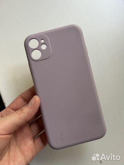 Чехлы на телефон iPhone 11