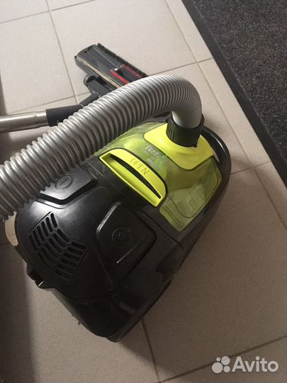 Пылесос Теfal