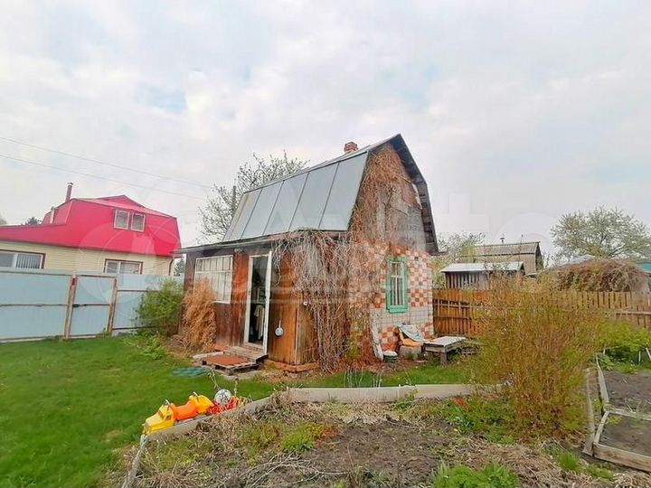 Дача 30 м² на участке 5 сот.