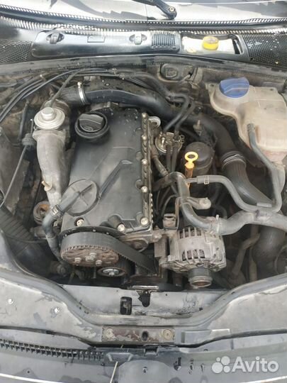 Volkswagen Passat 1.9 AT, 2004, 346 000 км
