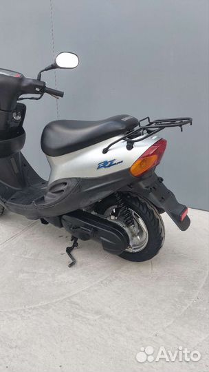Yamaha jog bg