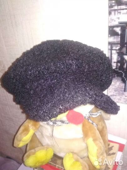 Кепка женская черная