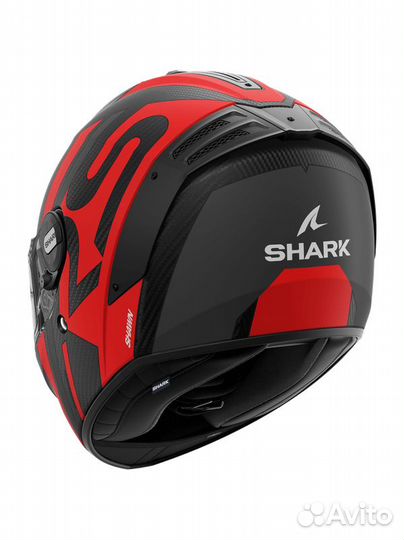 Shark Spartan RS Carbon Shawn Mat DAR