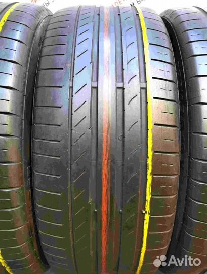 Continental ContiSportContact 5 235/55 R19 105V