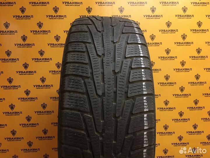 Nokian Tyres Hakkapeliitta SUV 225/60 R17