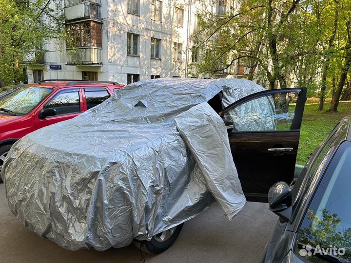 Чехол для автомобиля - все размеры Авточехол