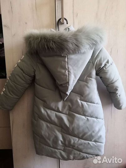 Парка для девочки