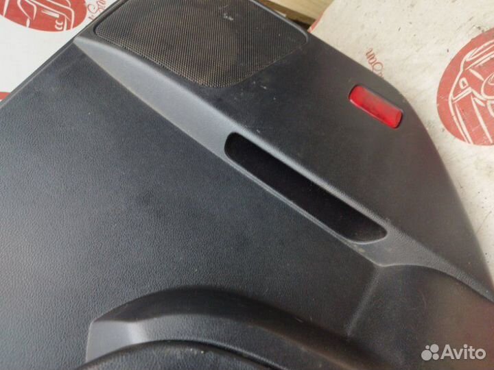 Обшивка двери карта задняя левая Nissan Murano Z50