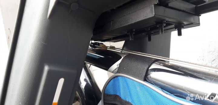 Велосиденье детское