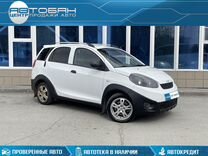 Chery IndiS (S18D) 1.3 AMT, 2012, 168 000 км, с пробегом, цена 407 000 руб.